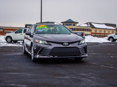 2024 Toyota Camry LE
