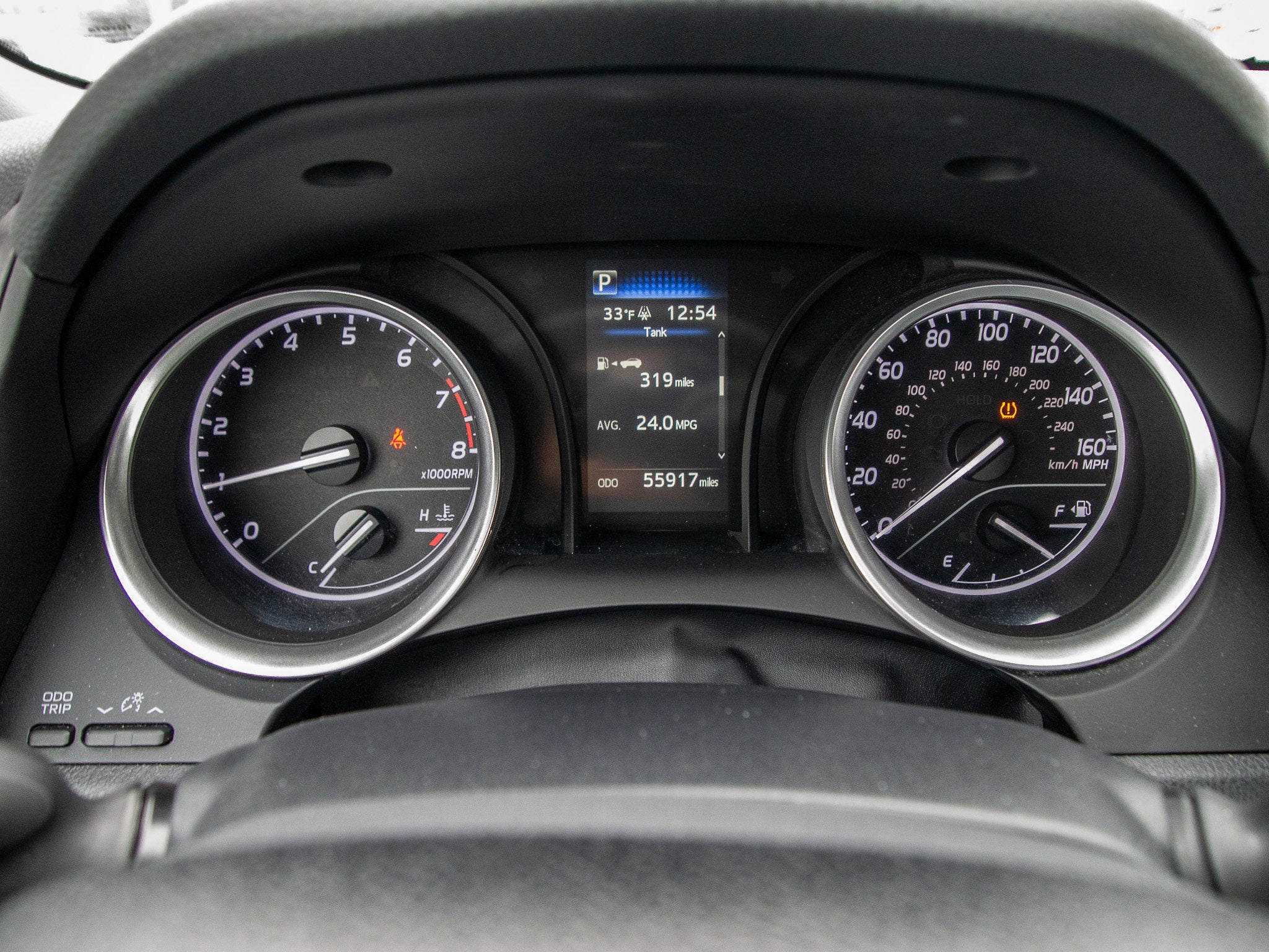 2024 Toyota Camry LE