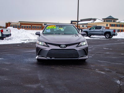 2024 Toyota Camry LE