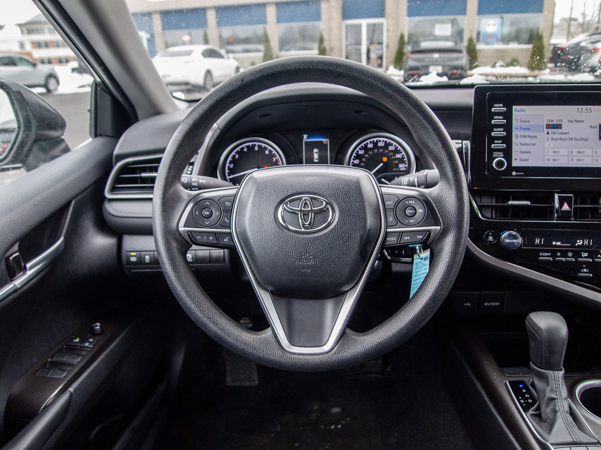 2024 Toyota Camry LE