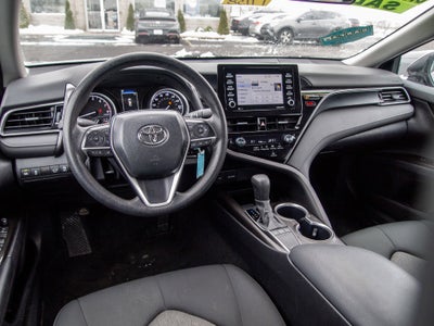 2024 Toyota Camry LE