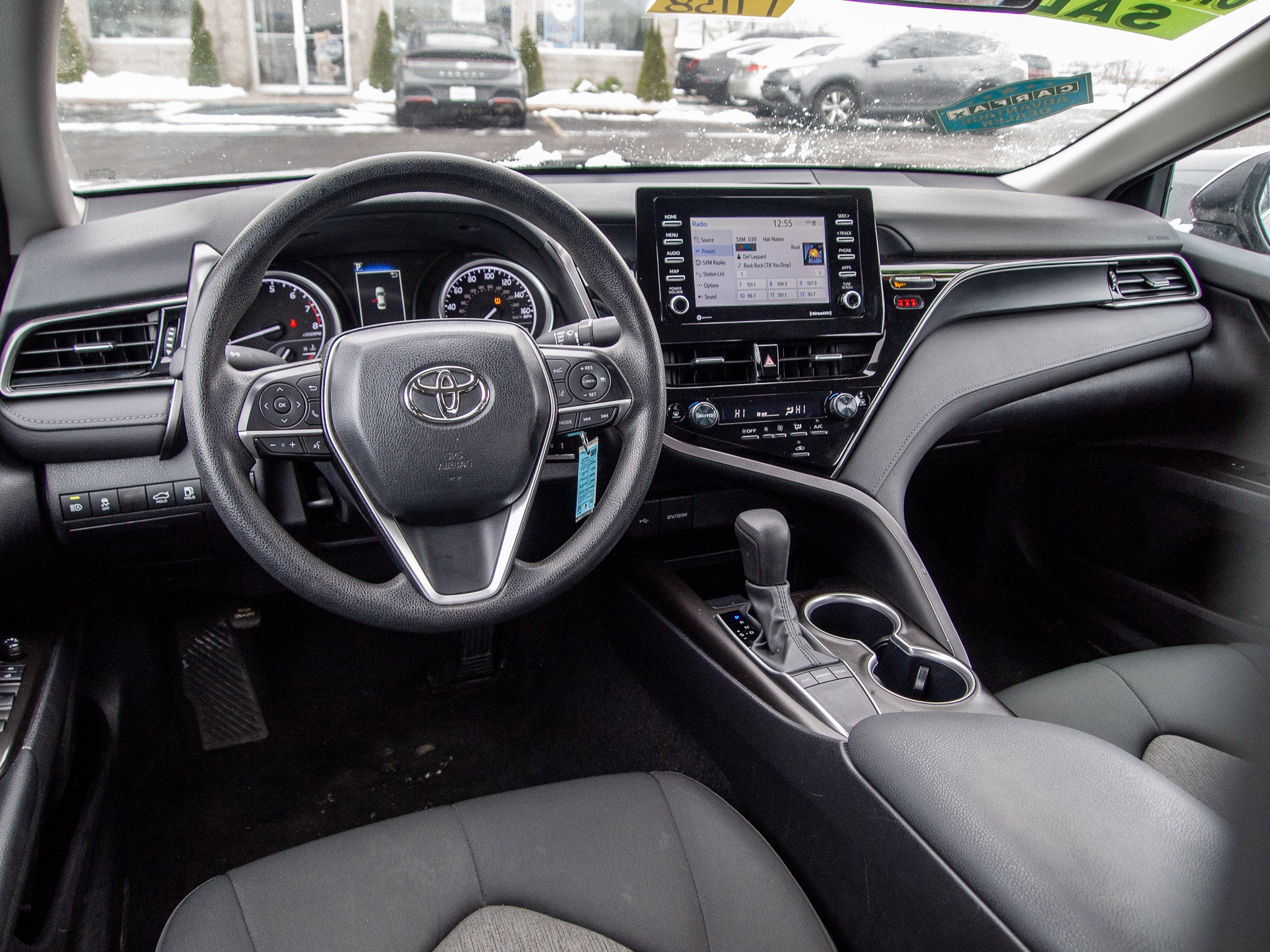 2024 Toyota Camry LE