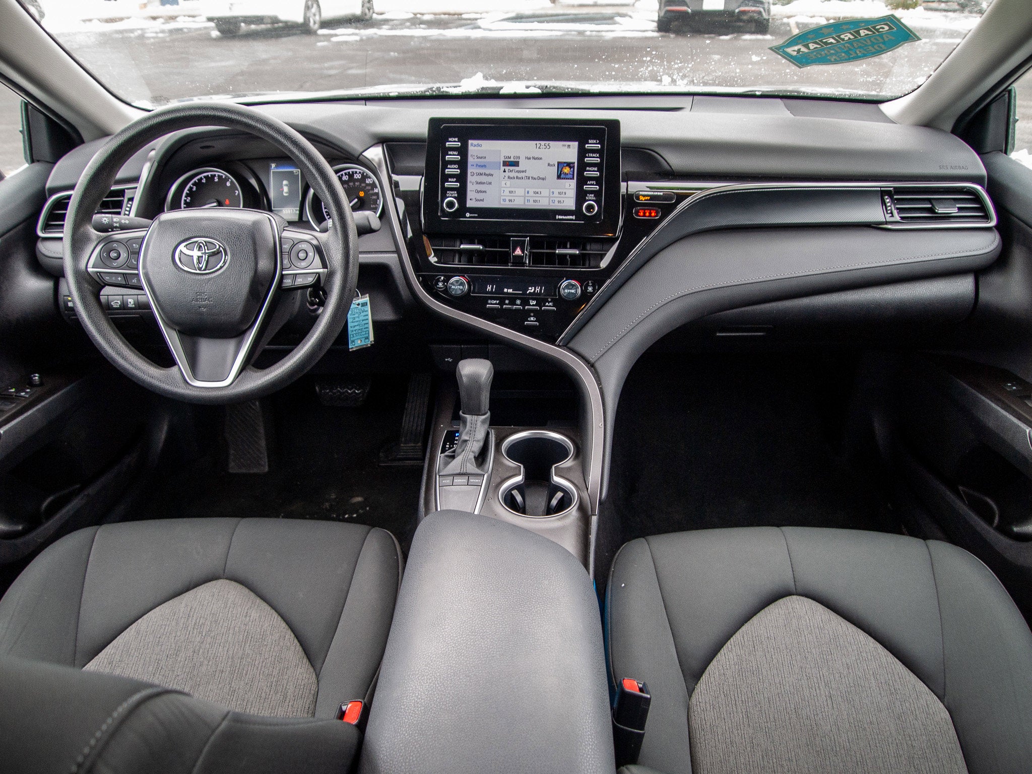 2024 Toyota Camry LE