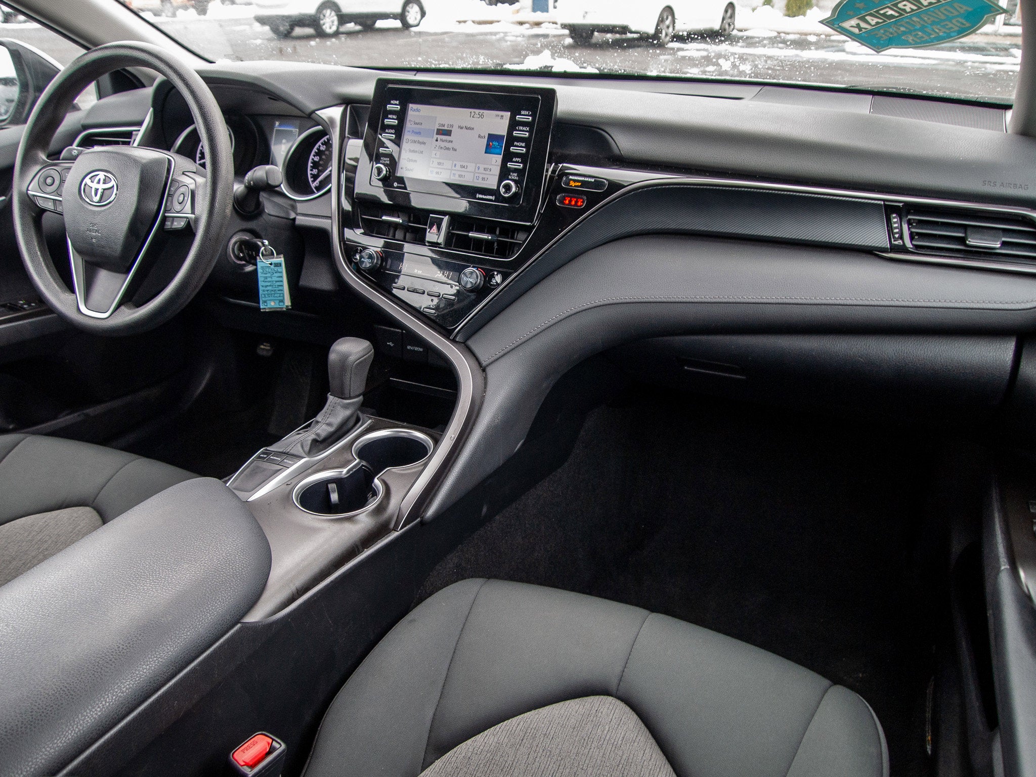 2024 Toyota Camry LE