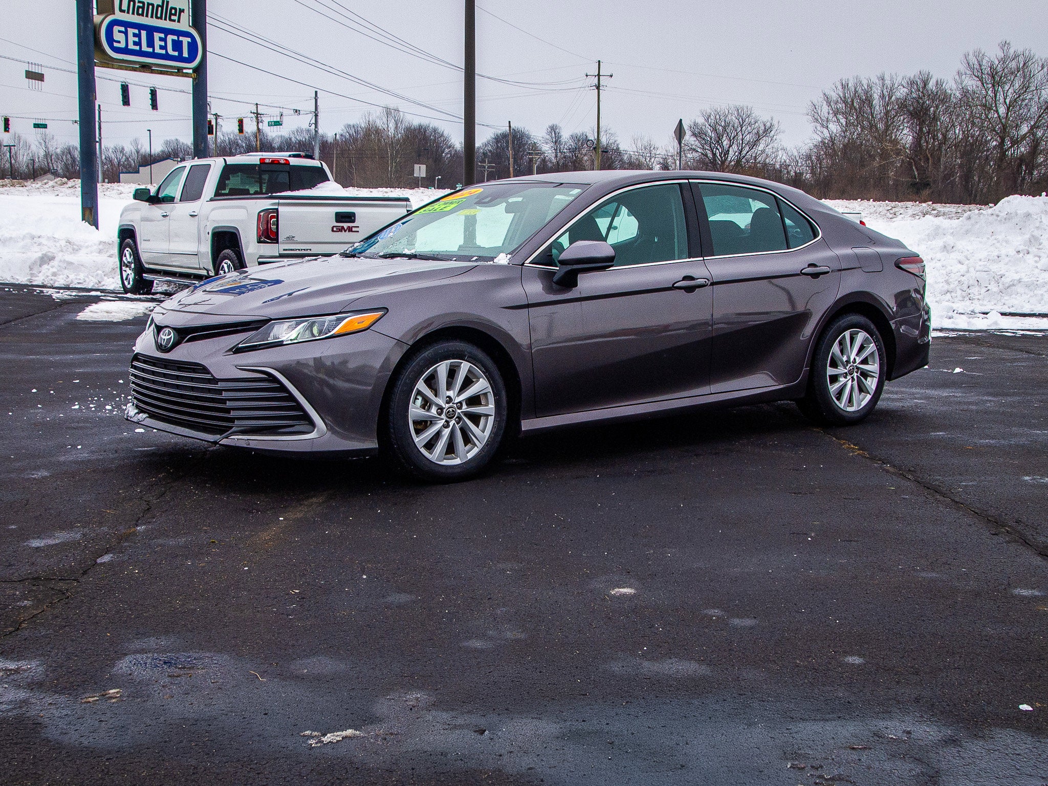 2024 Toyota Camry LE