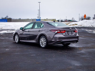 2024 Toyota Camry LE