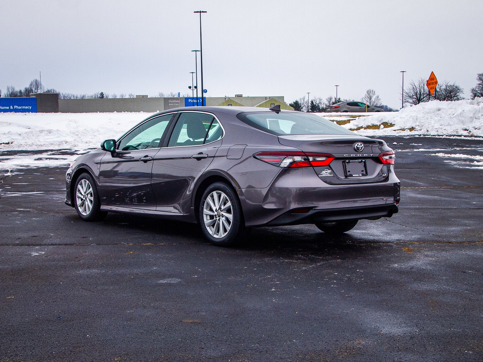2024 Toyota Camry LE