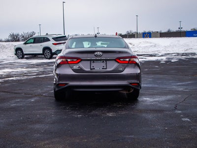 2024 Toyota Camry LE