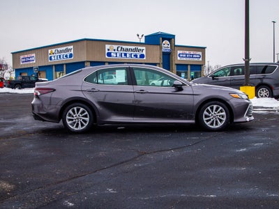2024 Toyota Camry LE