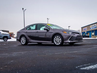 2024 Toyota Camry LE
