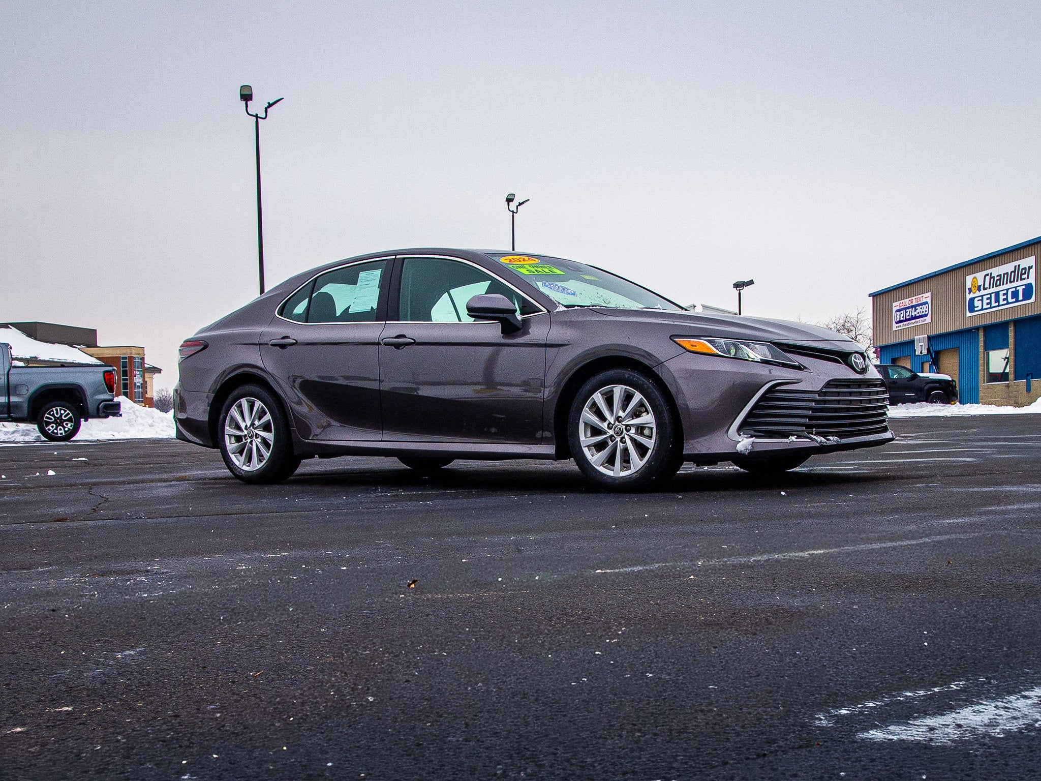 2024 Toyota Camry LE