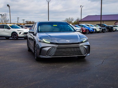 2026 Toyota Camry LE