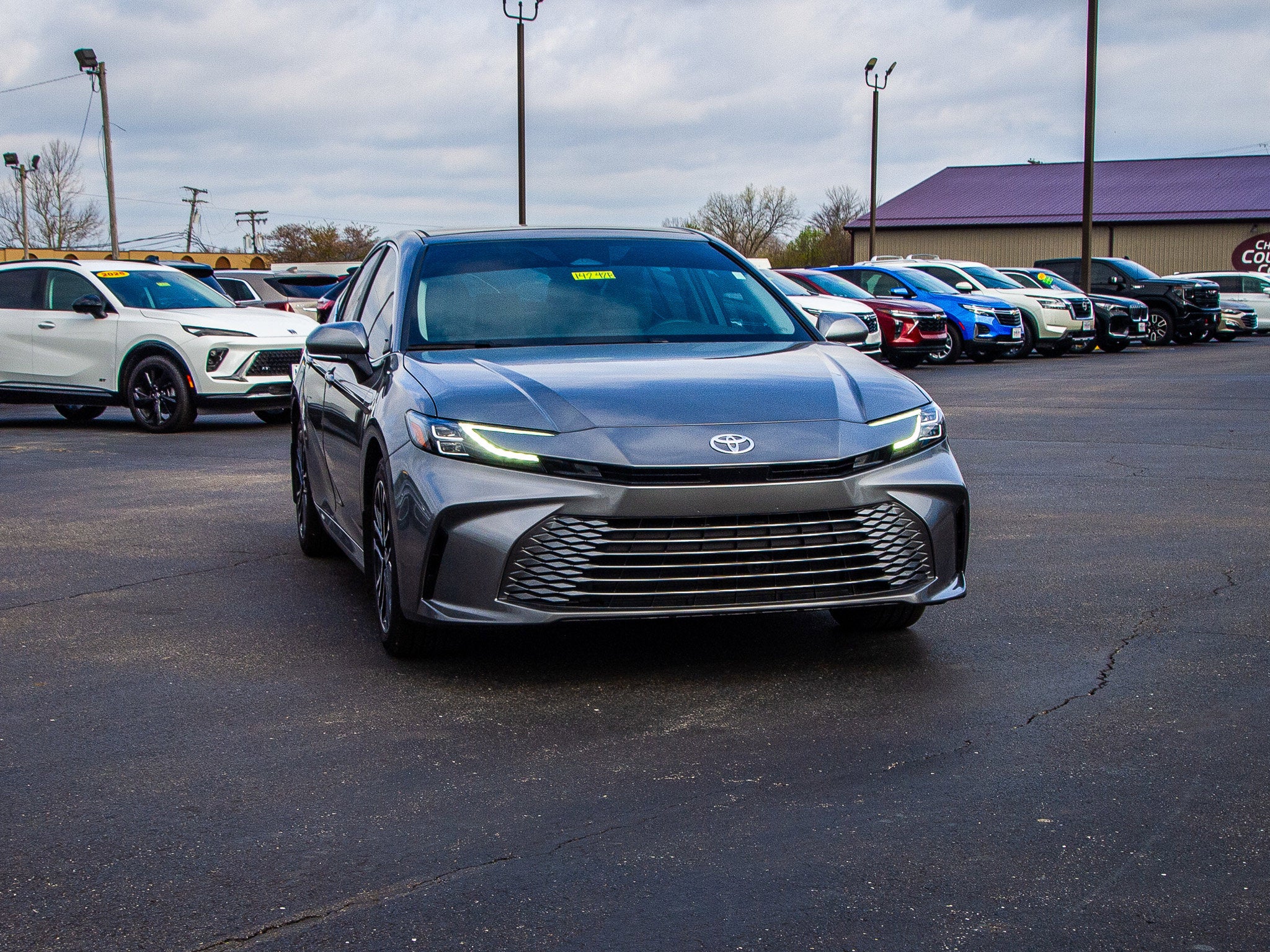 2026 Toyota Camry LE