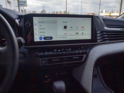 2026 Toyota Camry LE