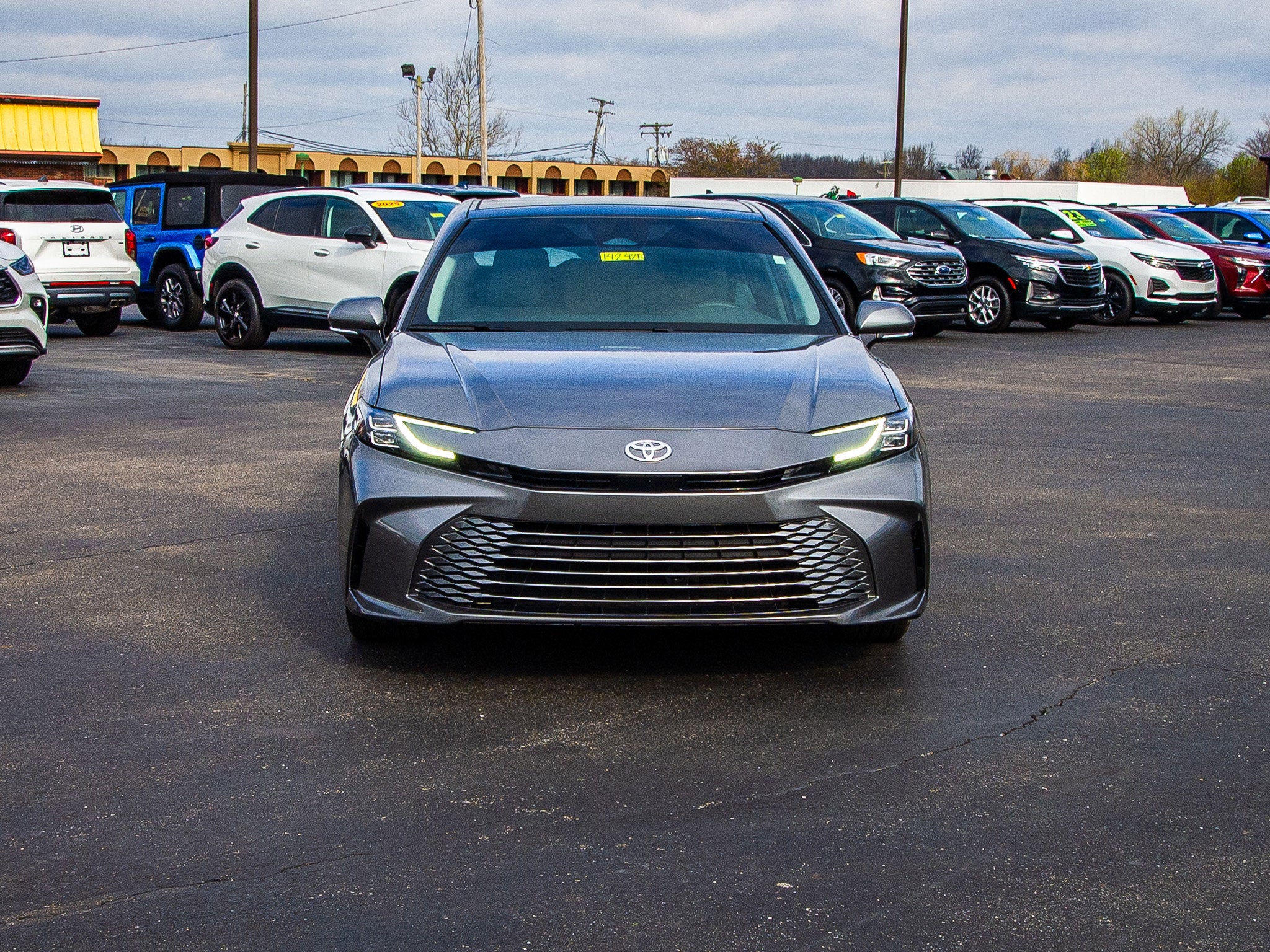 2026 Toyota Camry LE