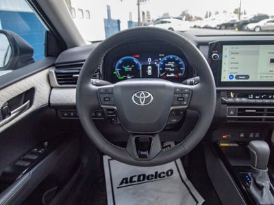 2026 Toyota Camry LE