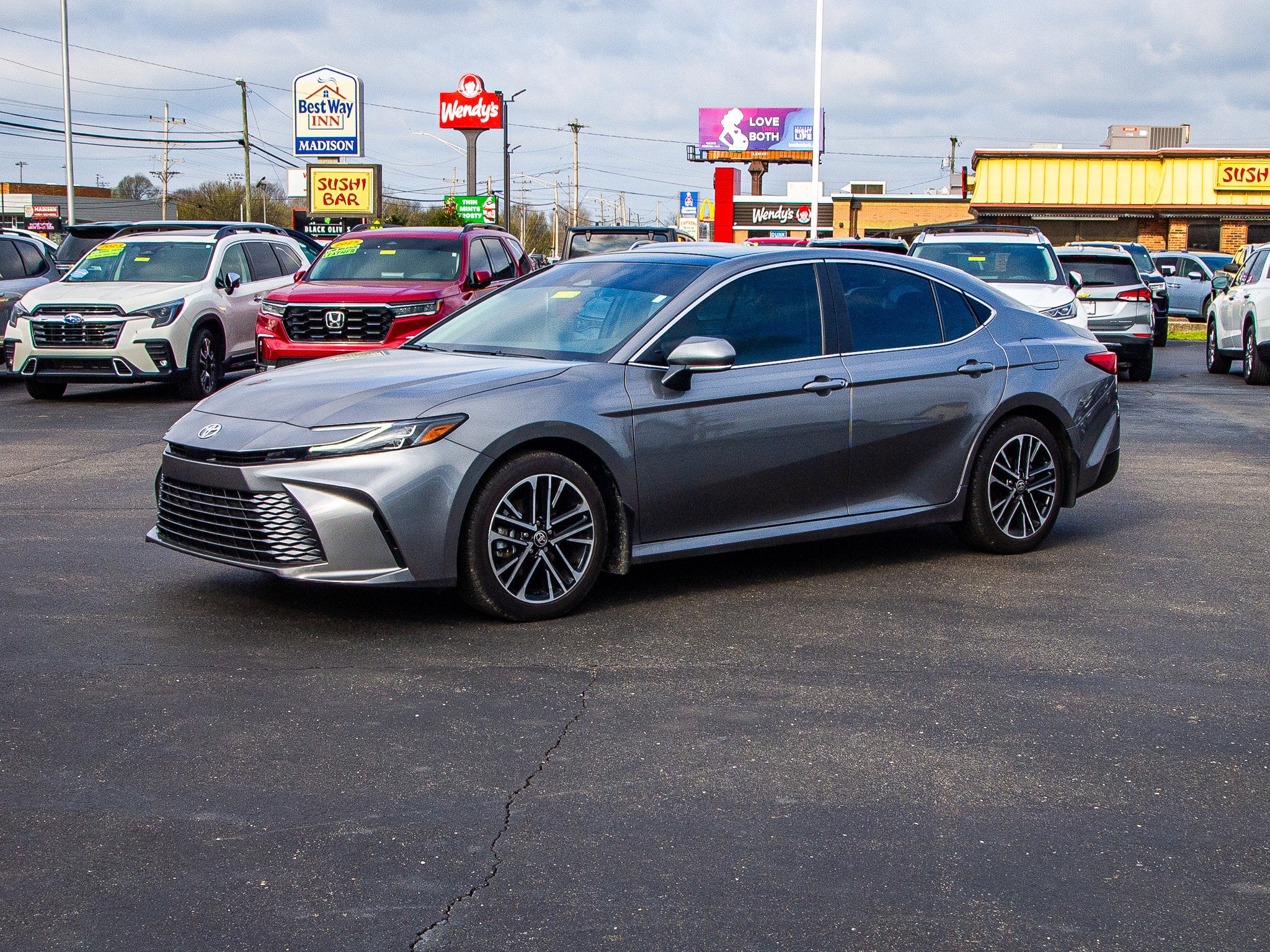 2026 Toyota Camry LE