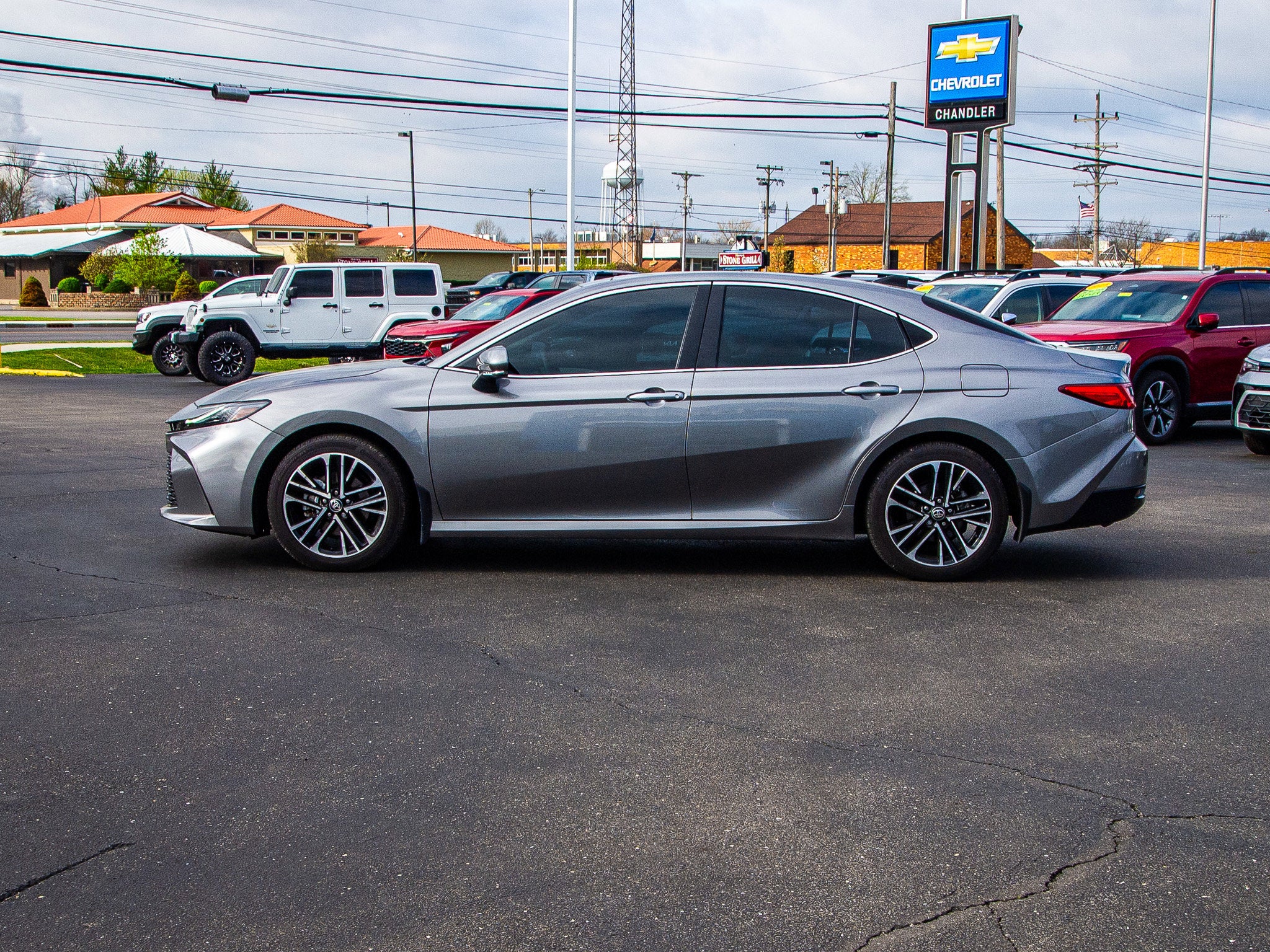 2026 Toyota Camry LE
