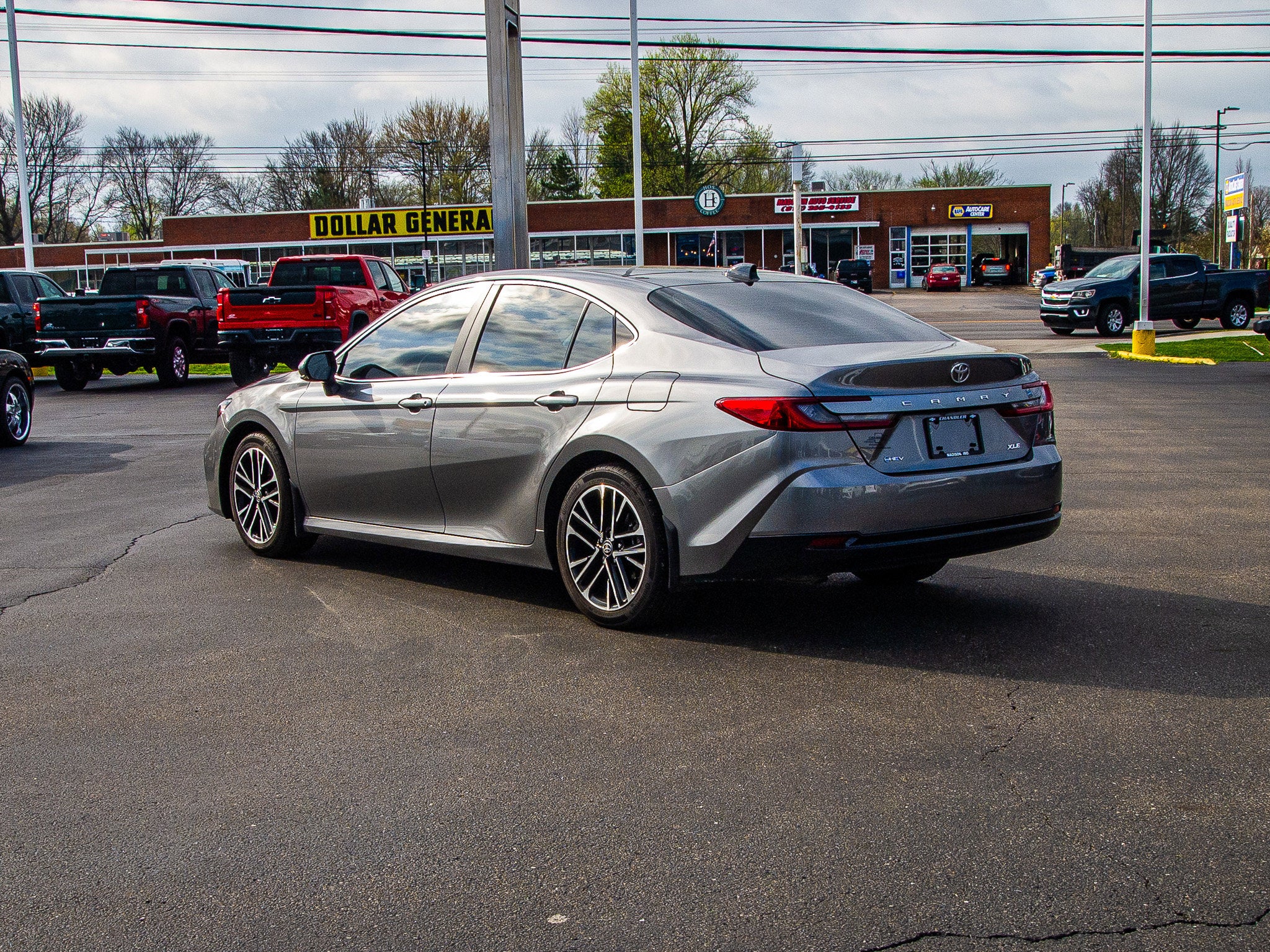 2026 Toyota Camry LE