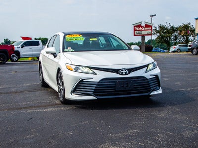 2023 Toyota Camry XLE V6