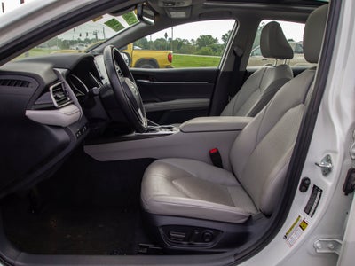 2023 Toyota Camry XLE V6