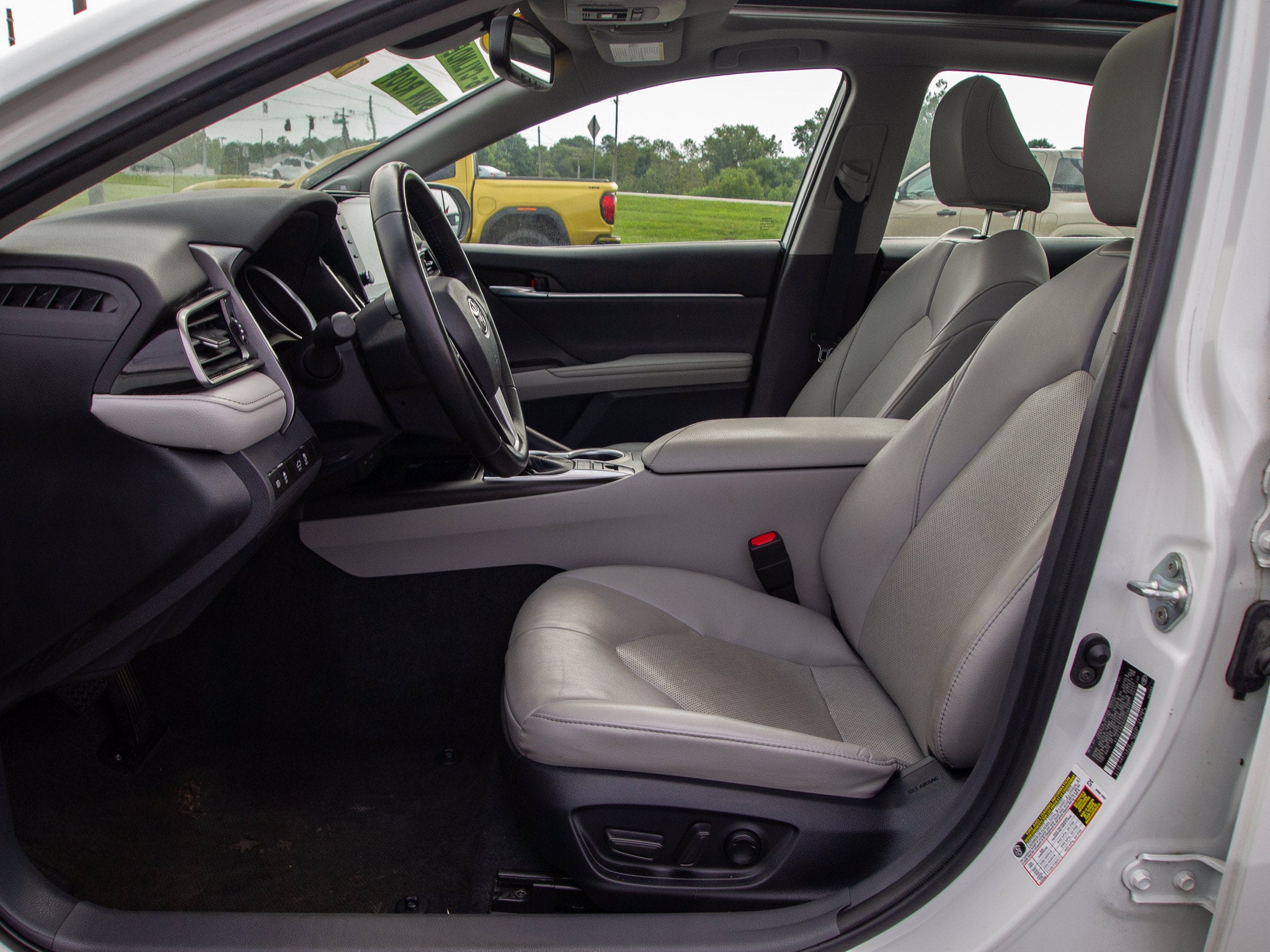 2023 Toyota Camry XLE V6