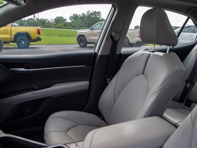 2023 Toyota Camry XLE V6