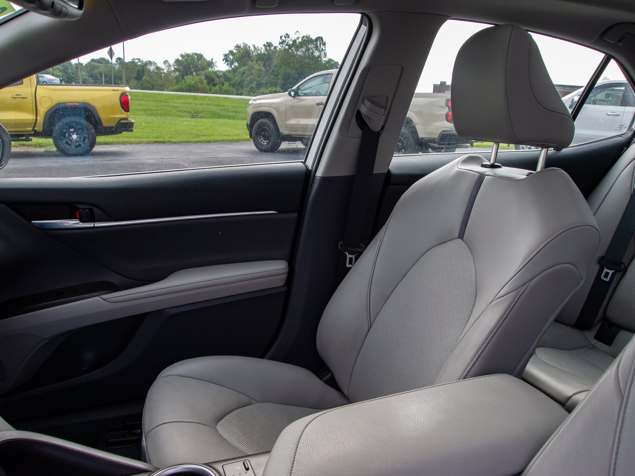 2023 Toyota Camry XLE V6