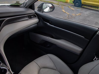 2023 Toyota Camry XLE V6