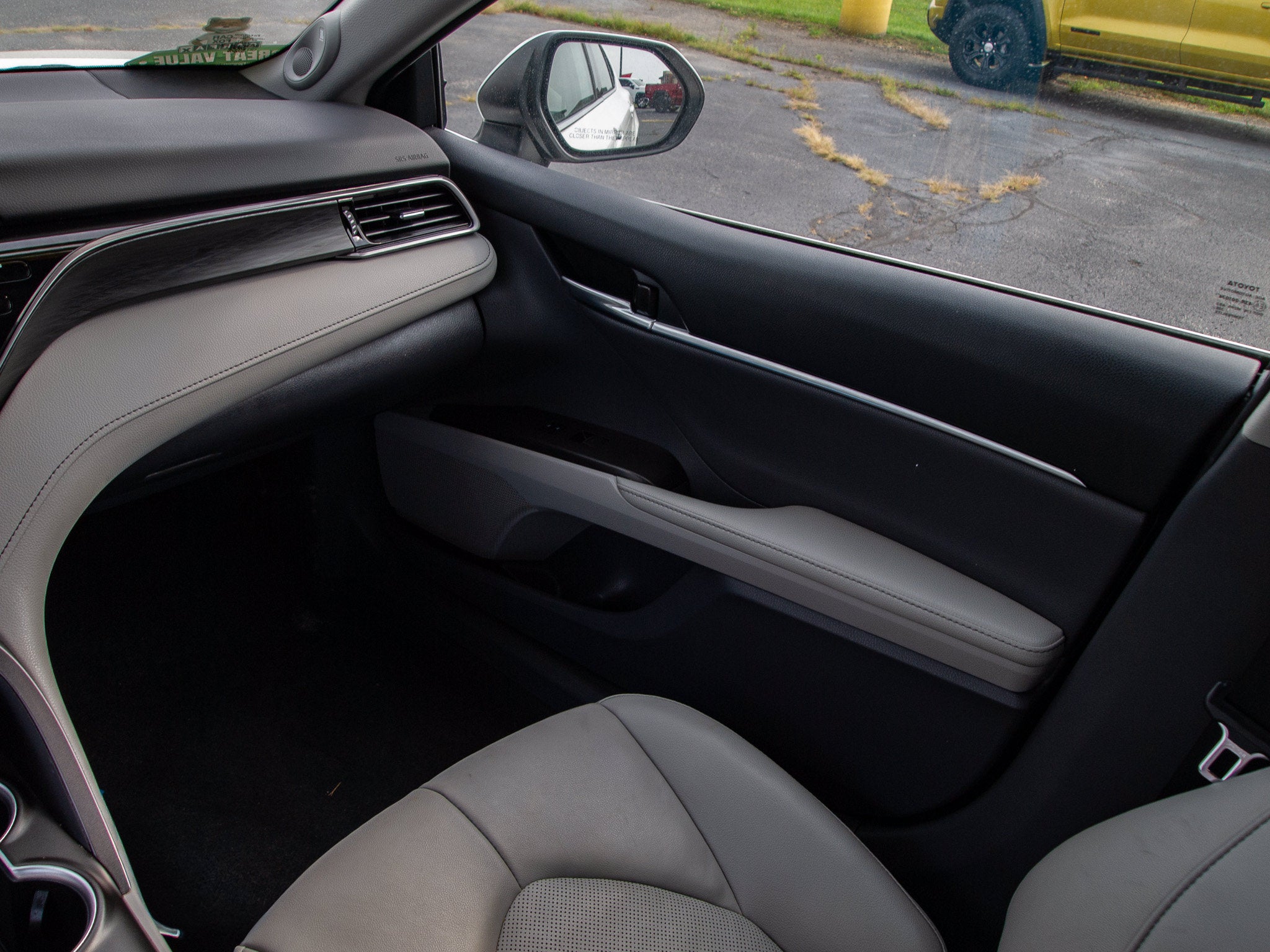 2023 Toyota Camry XLE V6