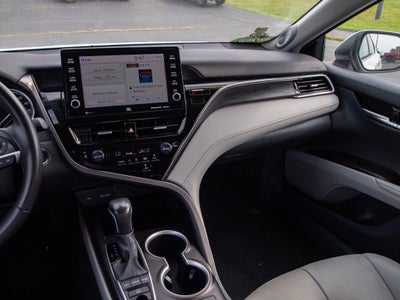 2023 Toyota Camry XLE V6