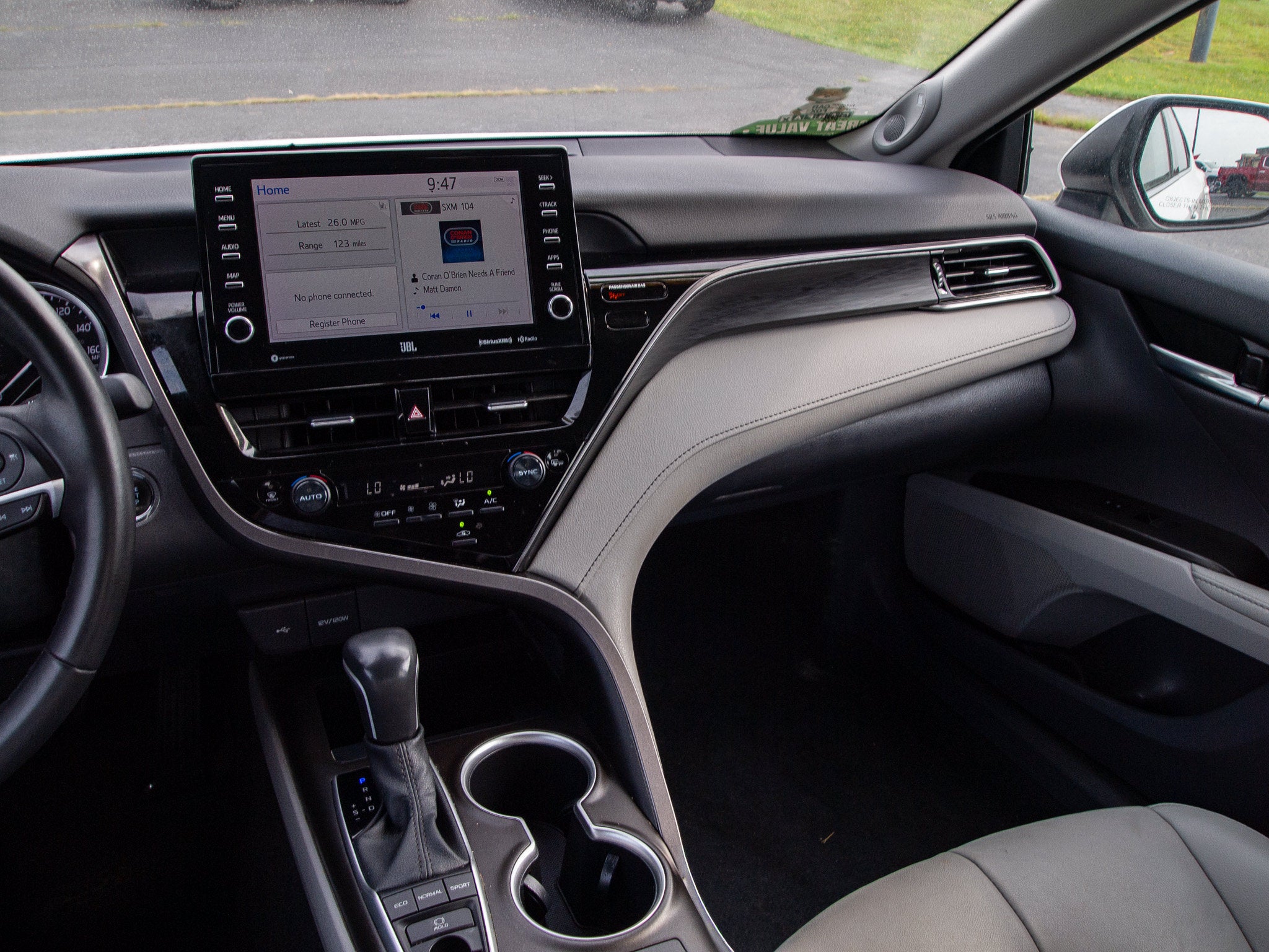 2023 Toyota Camry XLE V6
