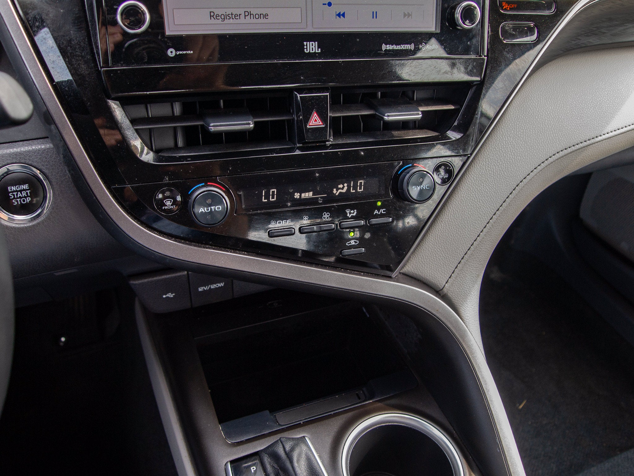 2023 Toyota Camry XLE V6