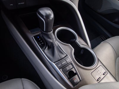 2023 Toyota Camry XLE V6