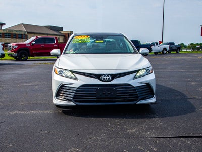 2023 Toyota Camry XLE V6