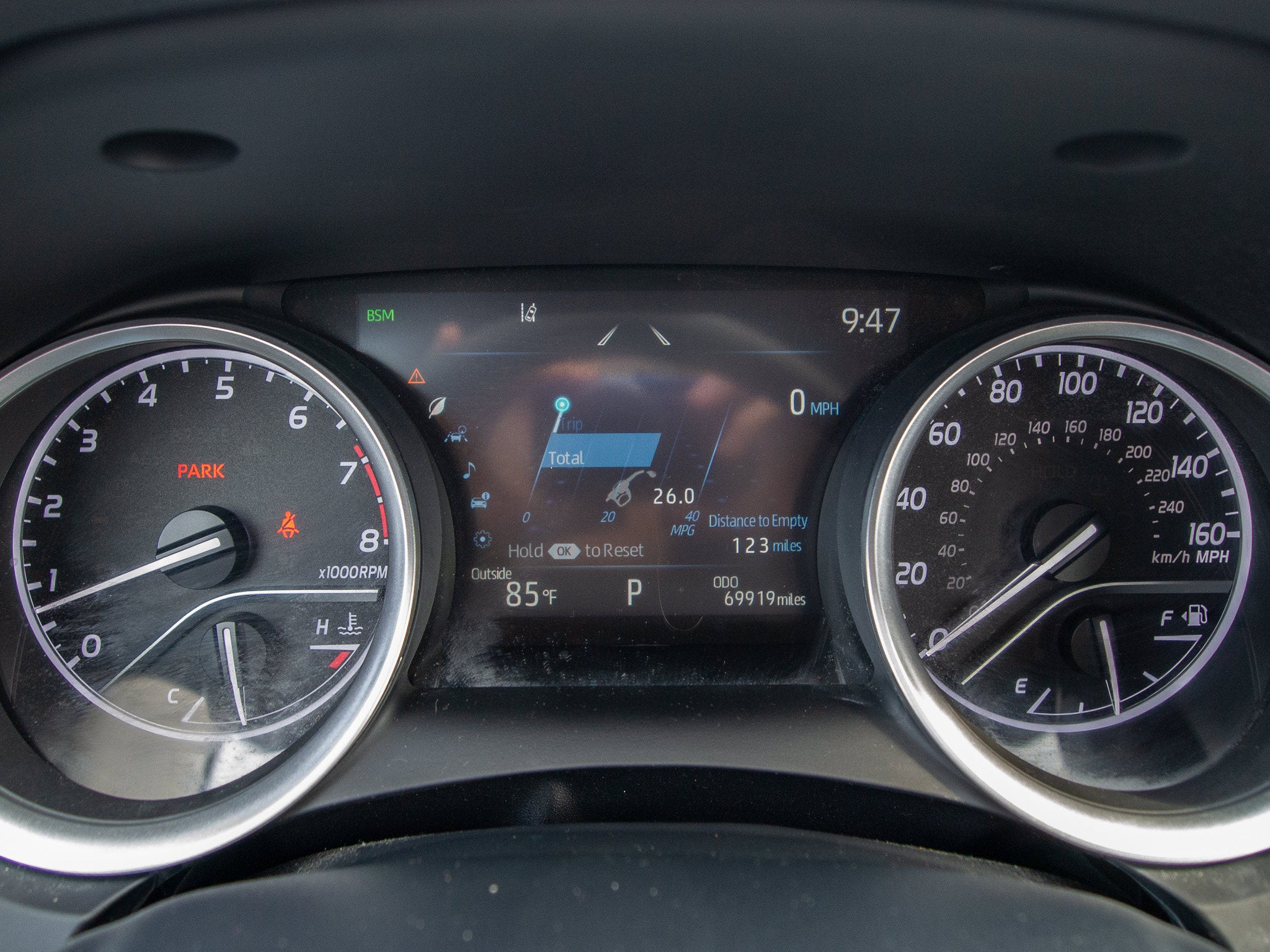 2023 Toyota Camry XLE V6