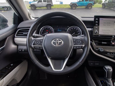 2023 Toyota Camry XLE V6