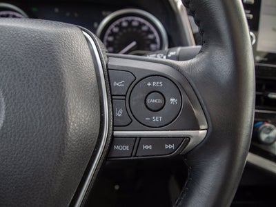 2023 Toyota Camry XLE V6