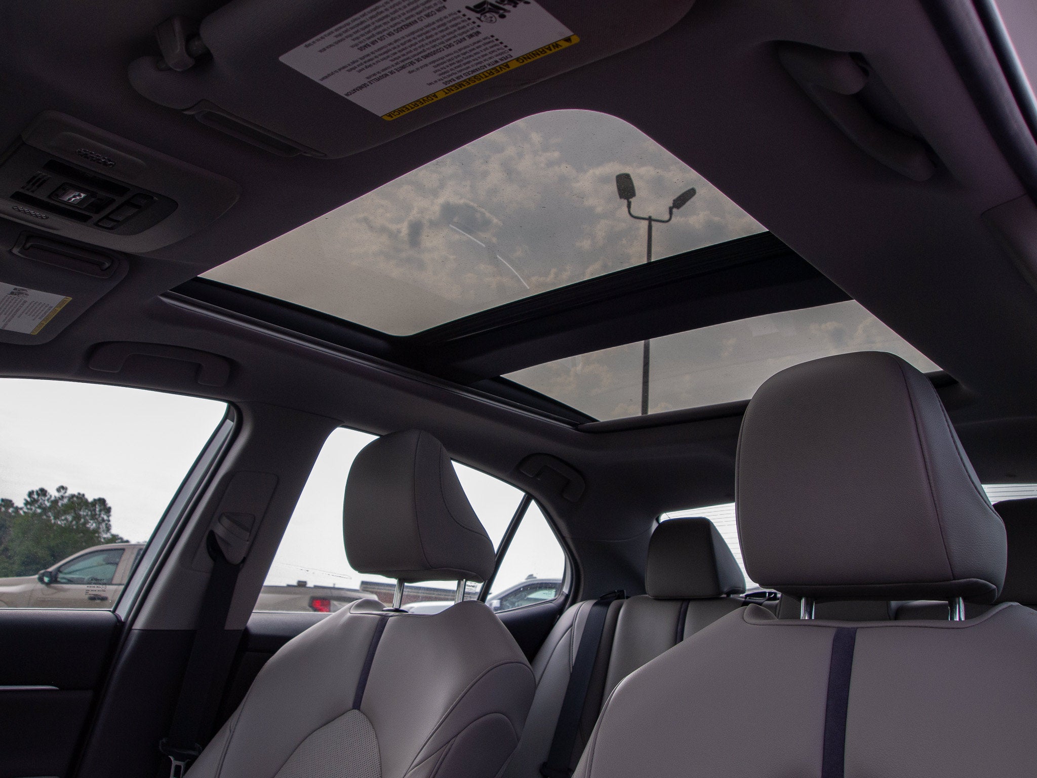 2023 Toyota Camry XLE V6