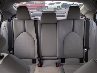 2023 Toyota Camry XLE V6