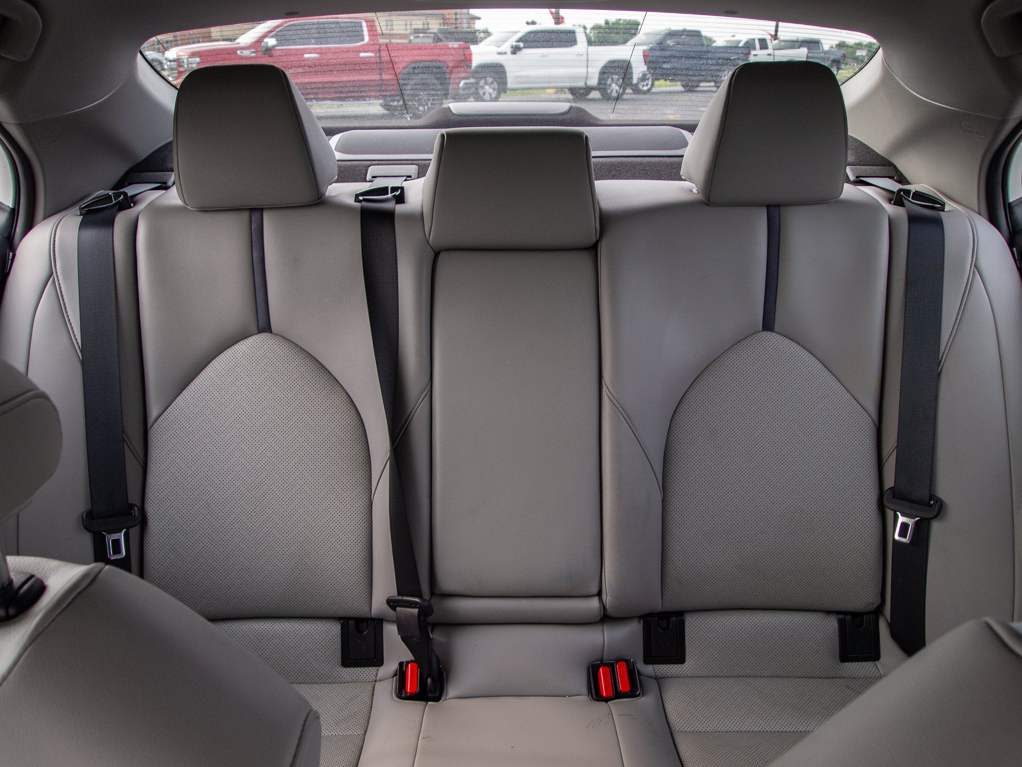 2023 Toyota Camry XLE V6