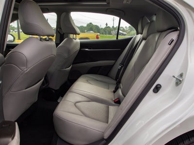 2023 Toyota Camry XLE V6
