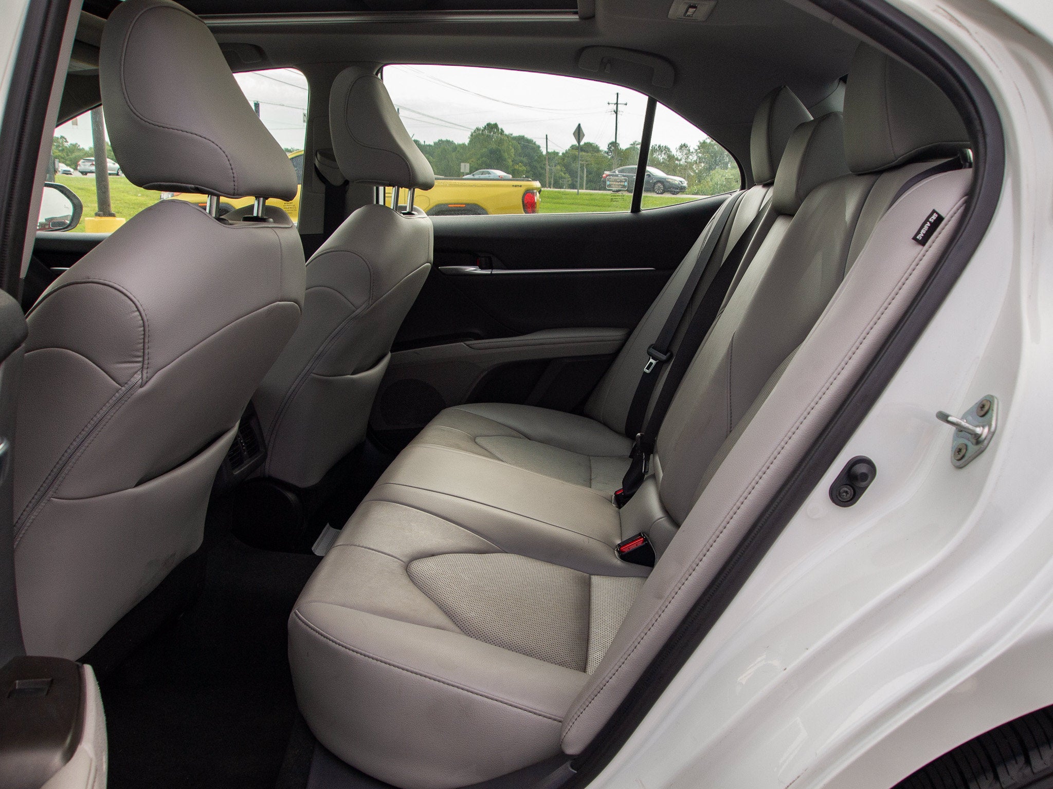 2023 Toyota Camry XLE V6