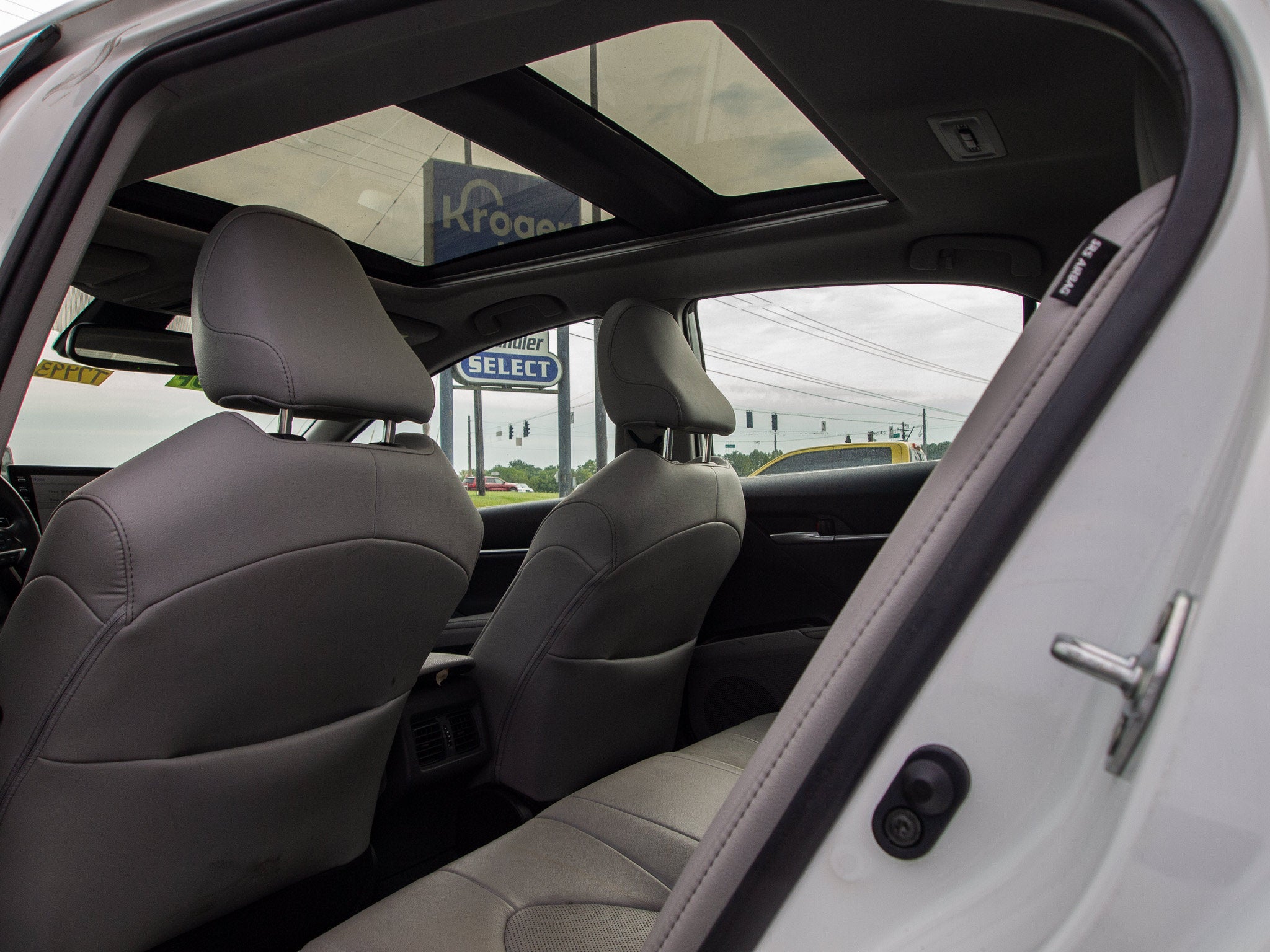 2023 Toyota Camry XLE V6