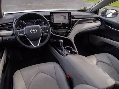 2023 Toyota Camry XLE V6