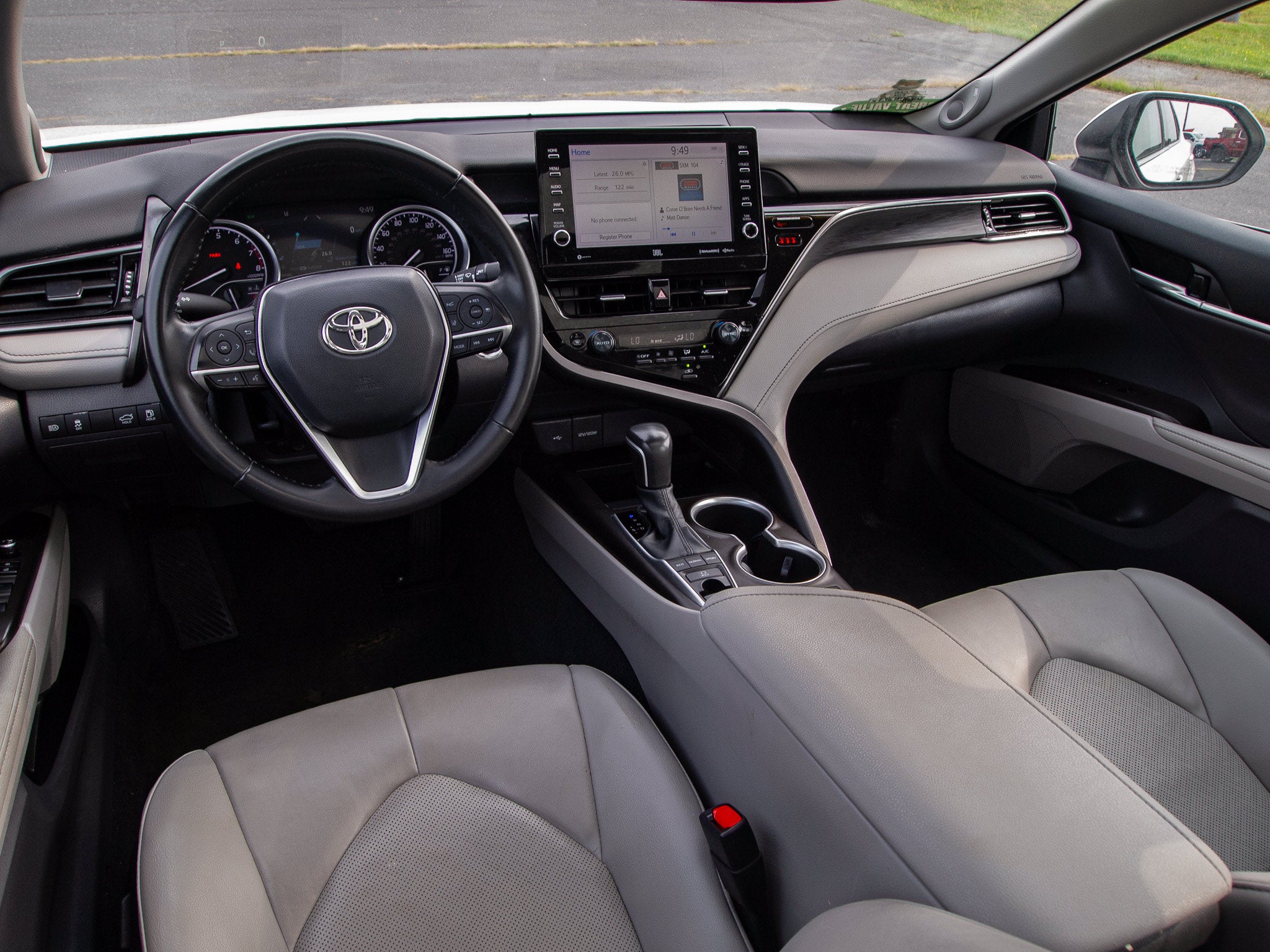 2023 Toyota Camry XLE V6