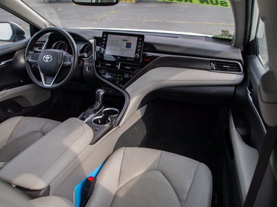 2023 Toyota Camry XLE V6