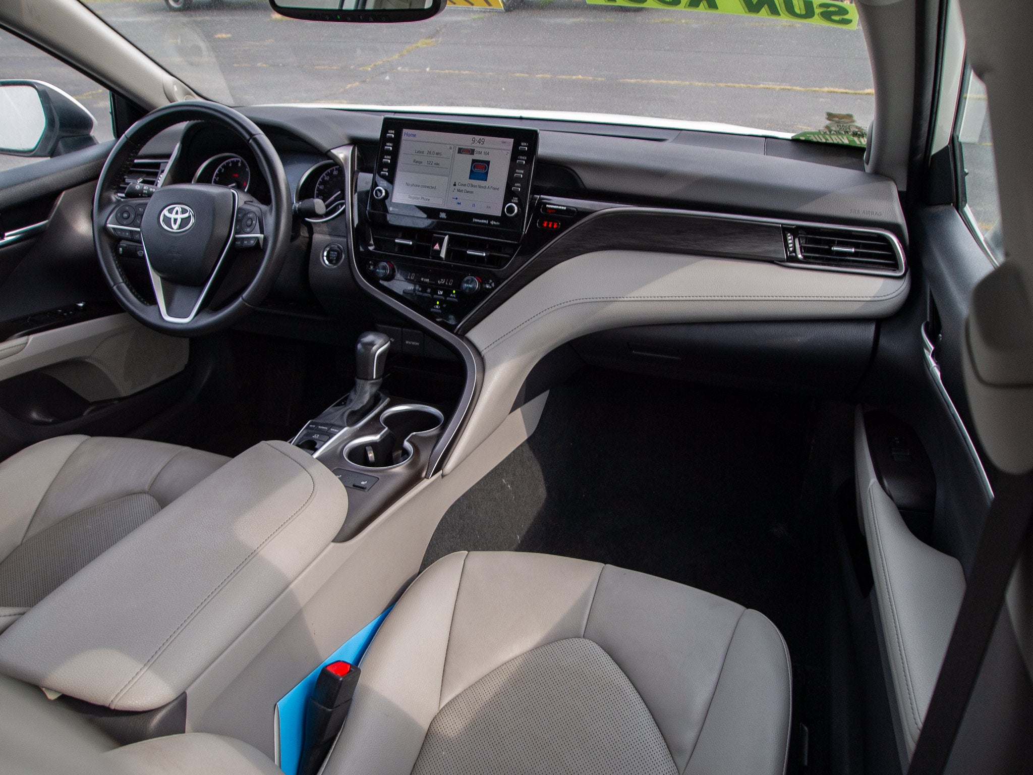 2023 Toyota Camry XLE V6