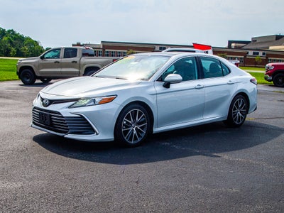 2023 Toyota Camry XLE V6