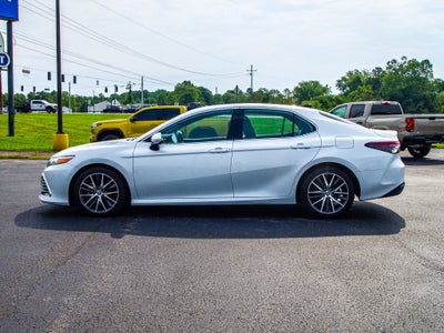 2023 Toyota Camry XLE V6